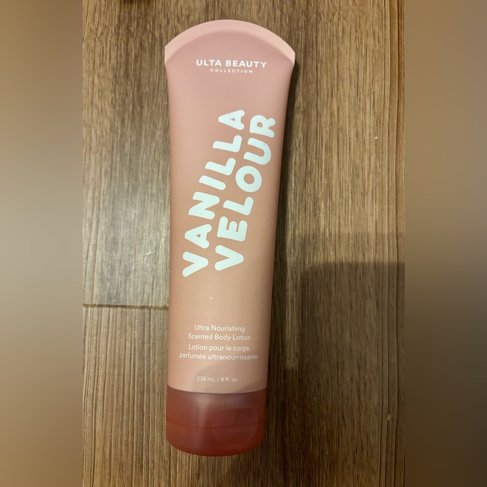 Ulta Beauty Collection Vanilla Velour Body Lotion 8 oz – Ultra Nourishing